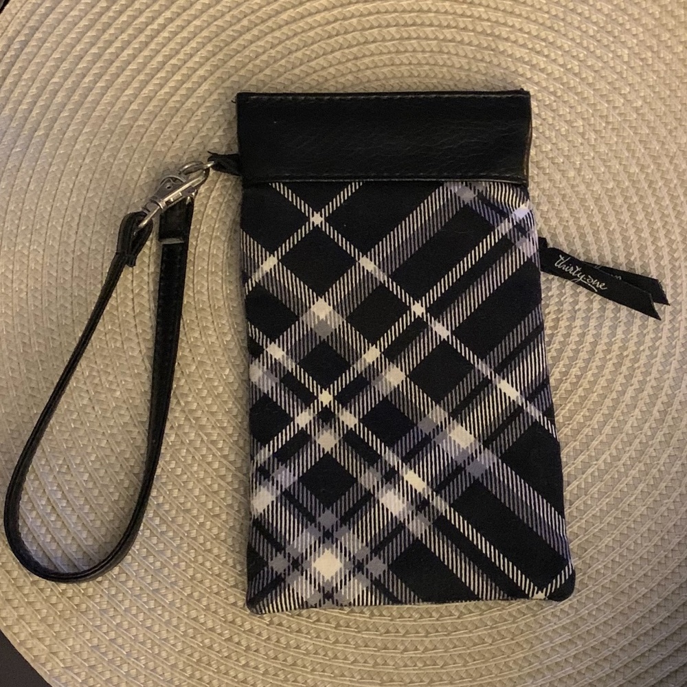 Thirty-One Wristlet Purse/Bag